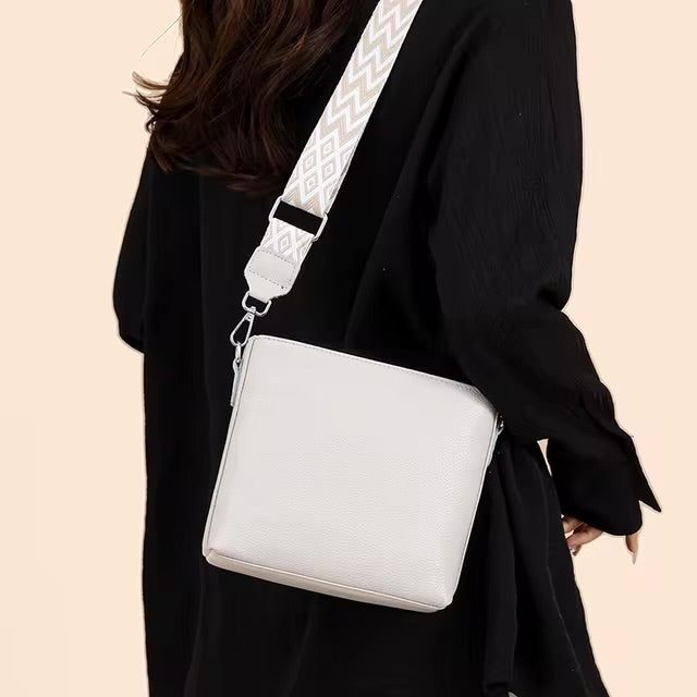MILAN BAG - WHITE