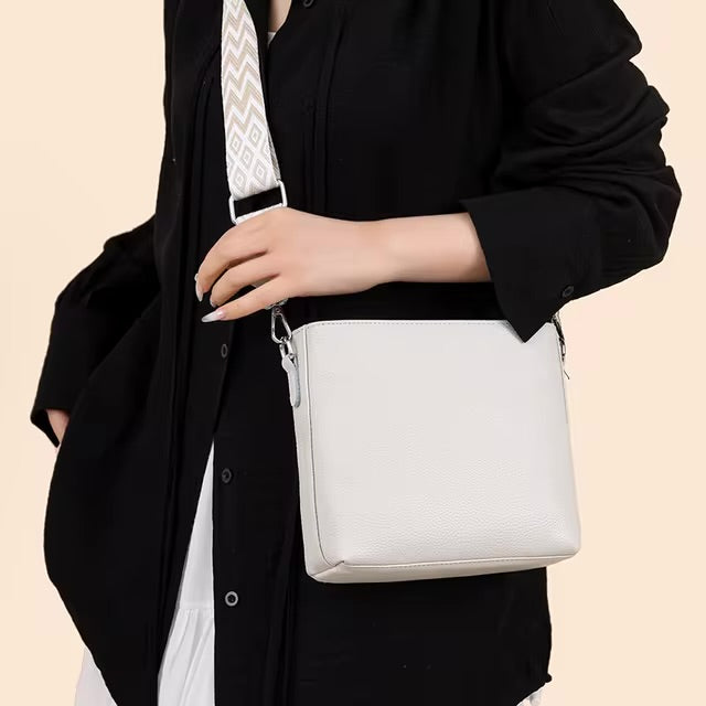 MILAN BAG - WHITE