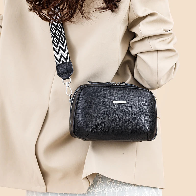 PARIS BAG - BLACK
